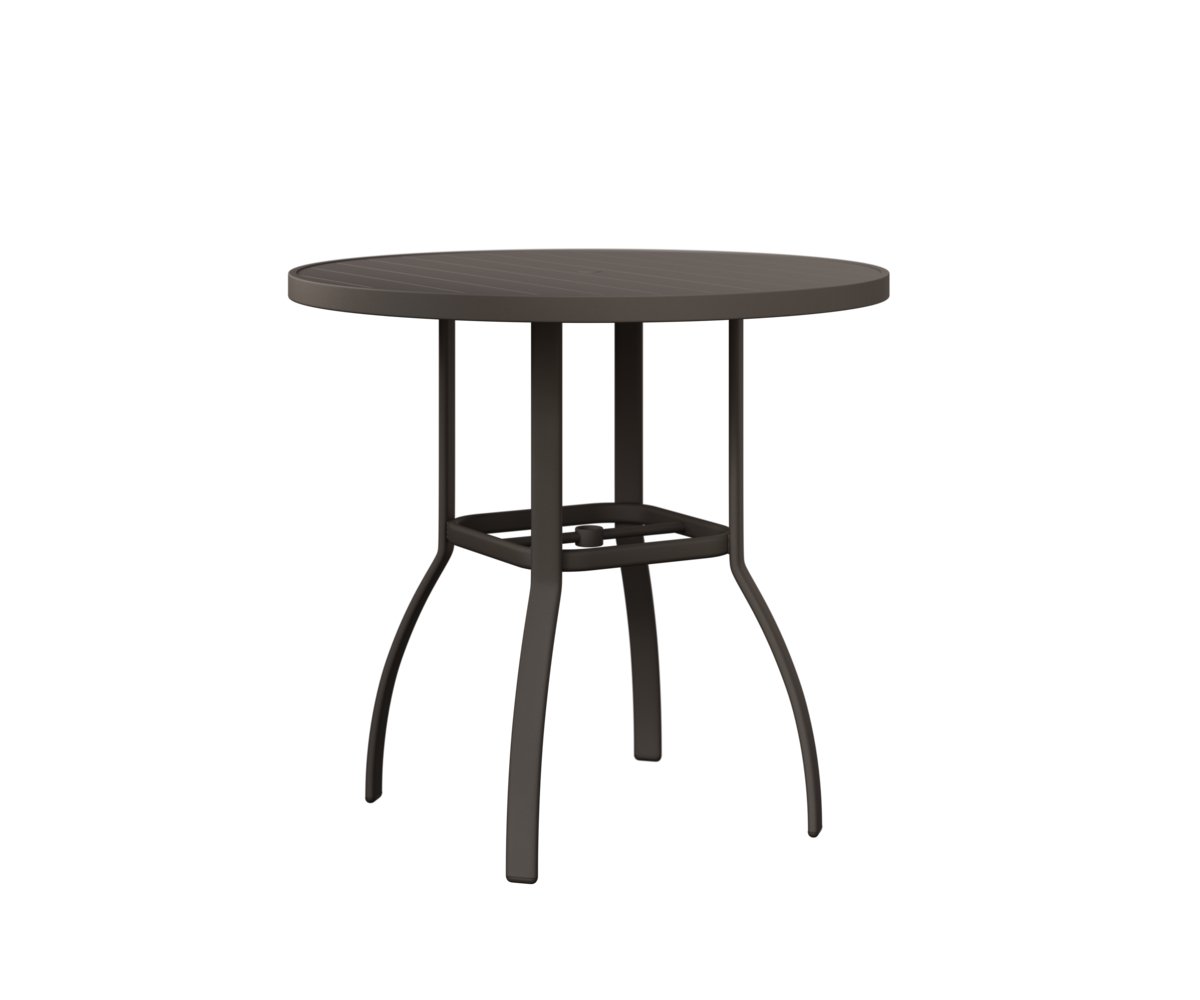 Berlin Gardens Murphy 42″ Round Bar Table view 4
