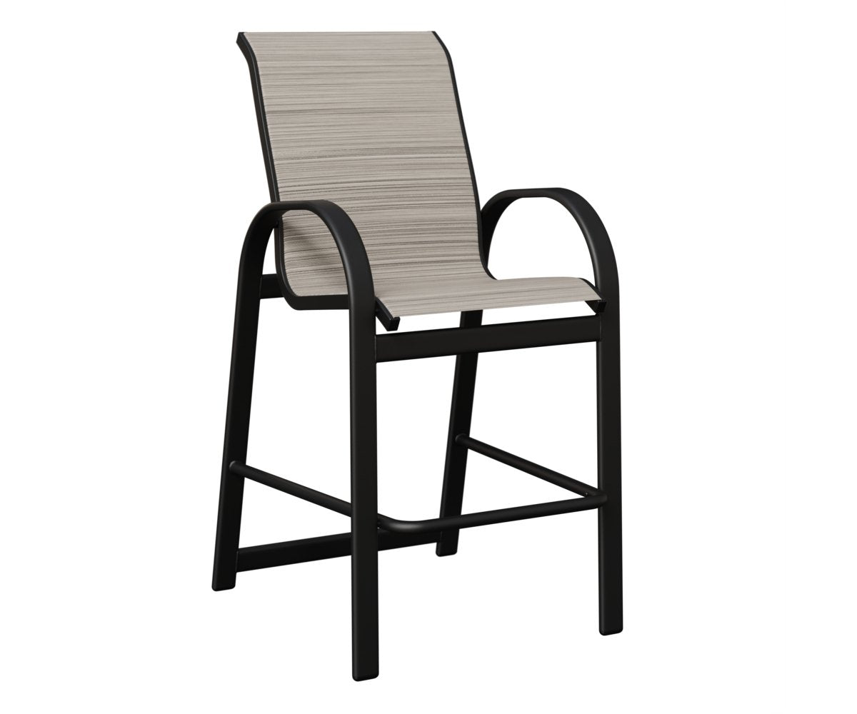 Berlin Gardens Murphy Standard Sling Bar Chair view 4