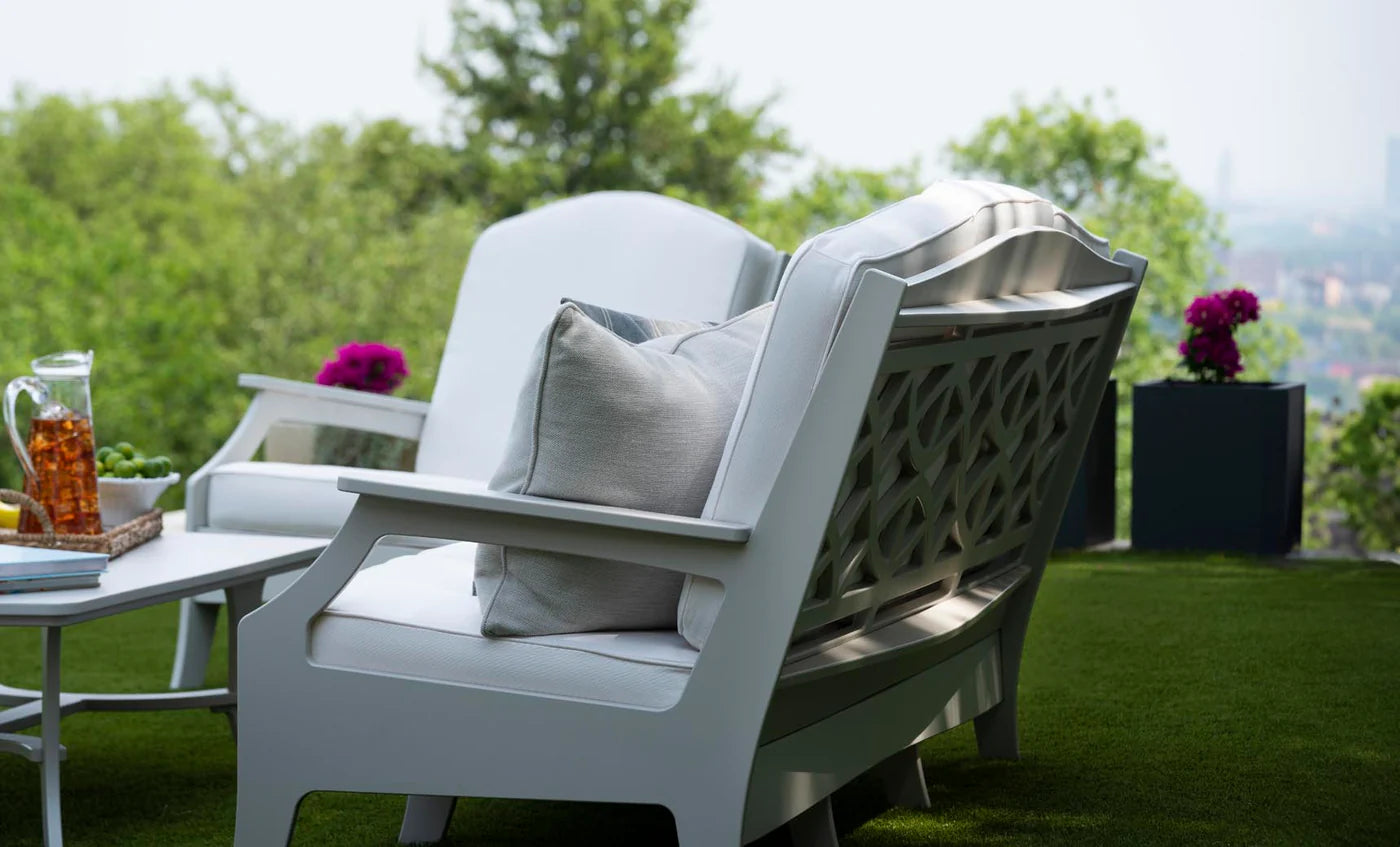 Ledge Lounger Legacy Club Chair