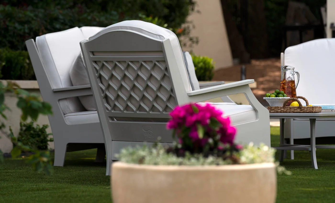 Ledge Lounger Legacy Club Chair