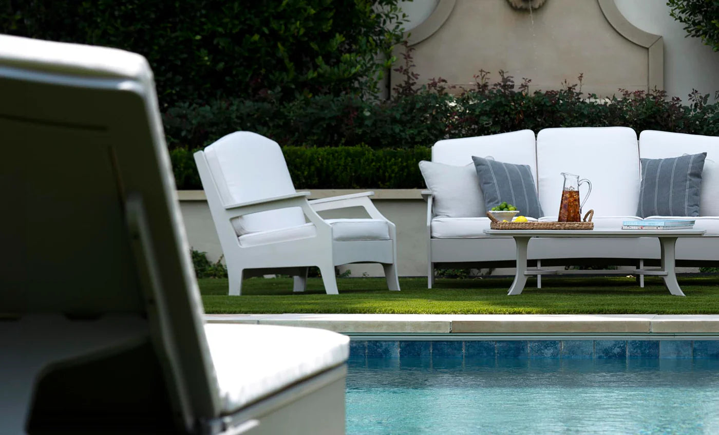 Ledge Lounger Legacy Club Chair