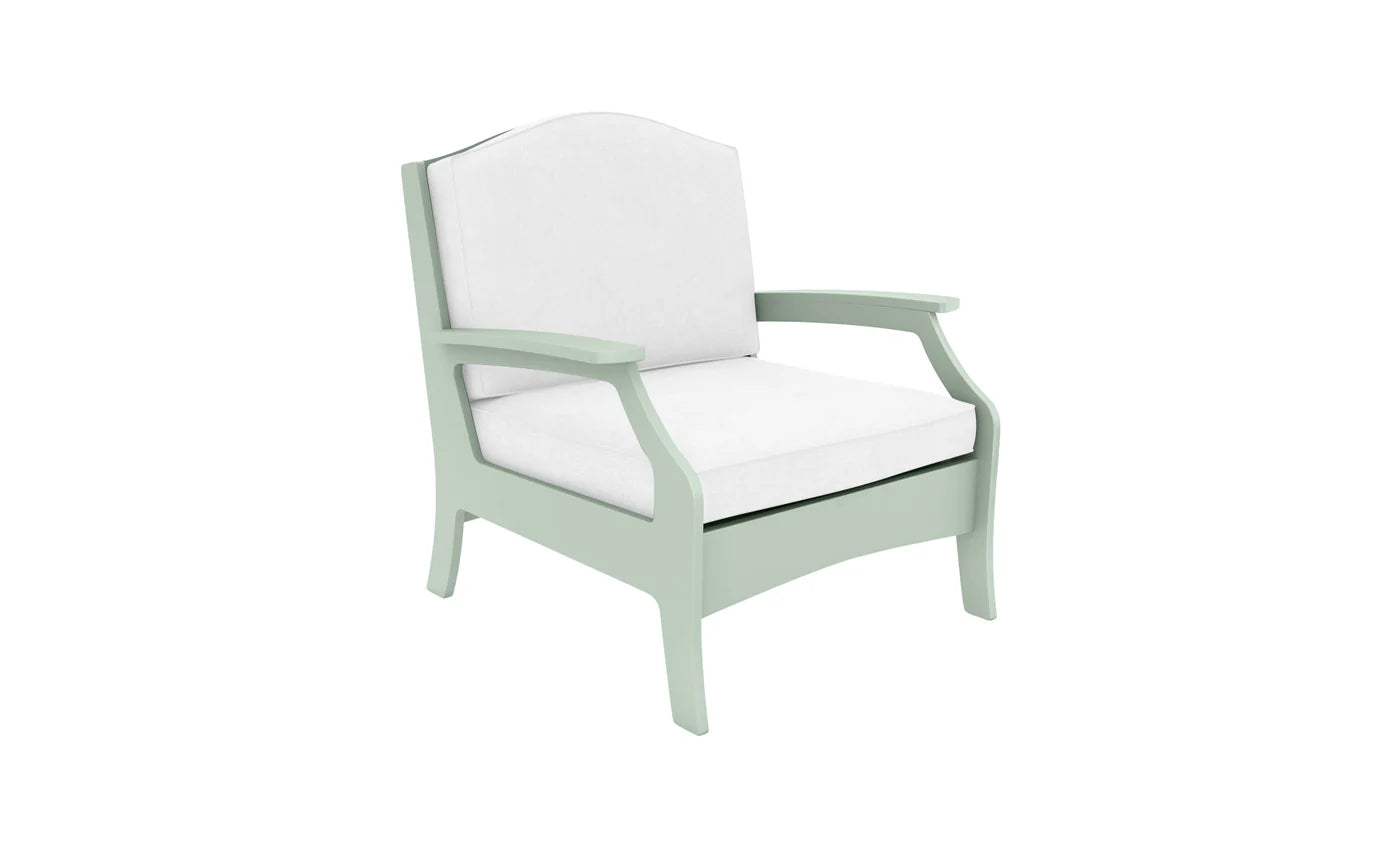 Ledge Lounger Legacy Club Chair