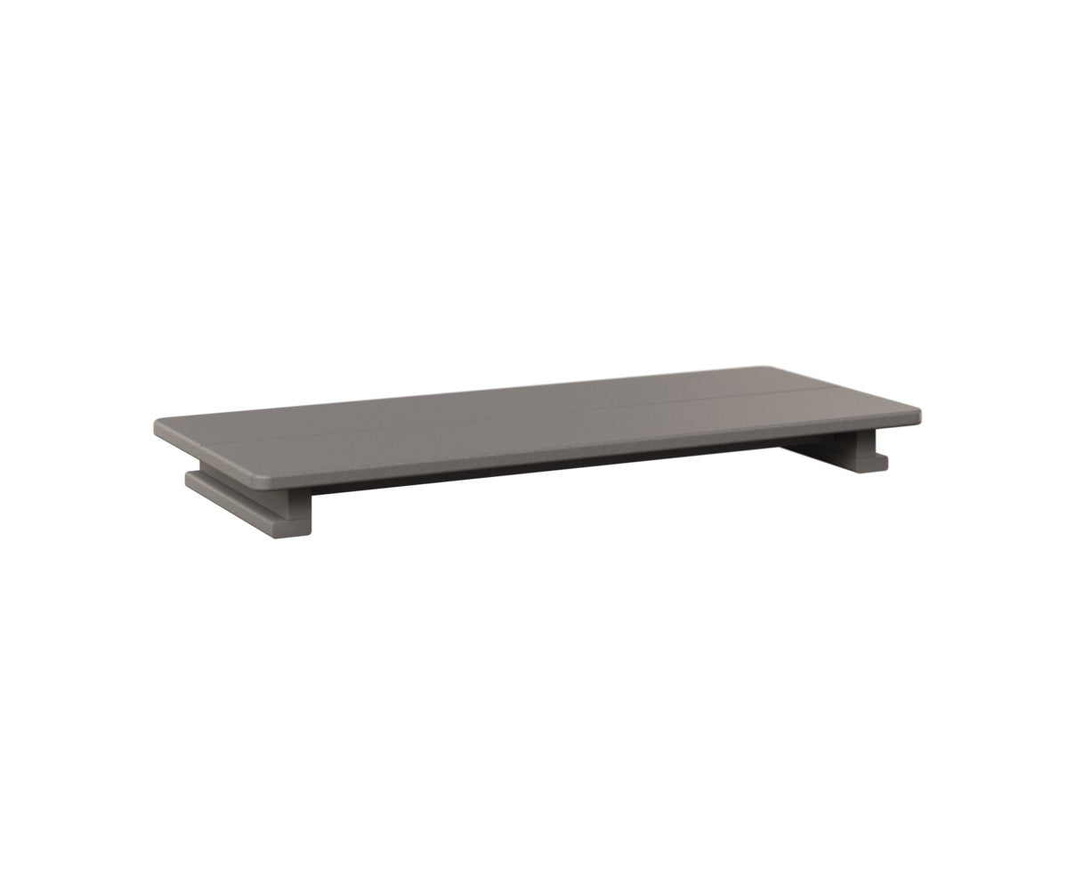 Berlin Gardens HDPE Food Tray in Light Gray