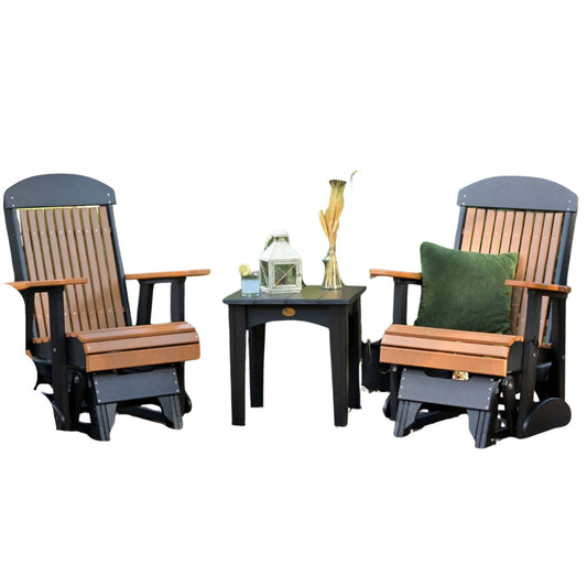 LuxCraft 2' Classic Glider Set
