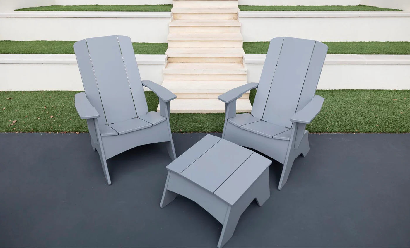 Ledge Lounger Mainstay Adirondack Ottoman