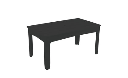 Ledge Lounger Mainstay 63" Rectangular Dining Table