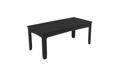 Ledge Lounger Mainstay 75" Rectangular Dining Table