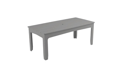 Ledge Lounger Mainstay 75" Rectangular Dining Table