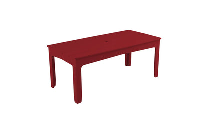 Ledge Lounger Mainstay 75" Rectangular Dining Table