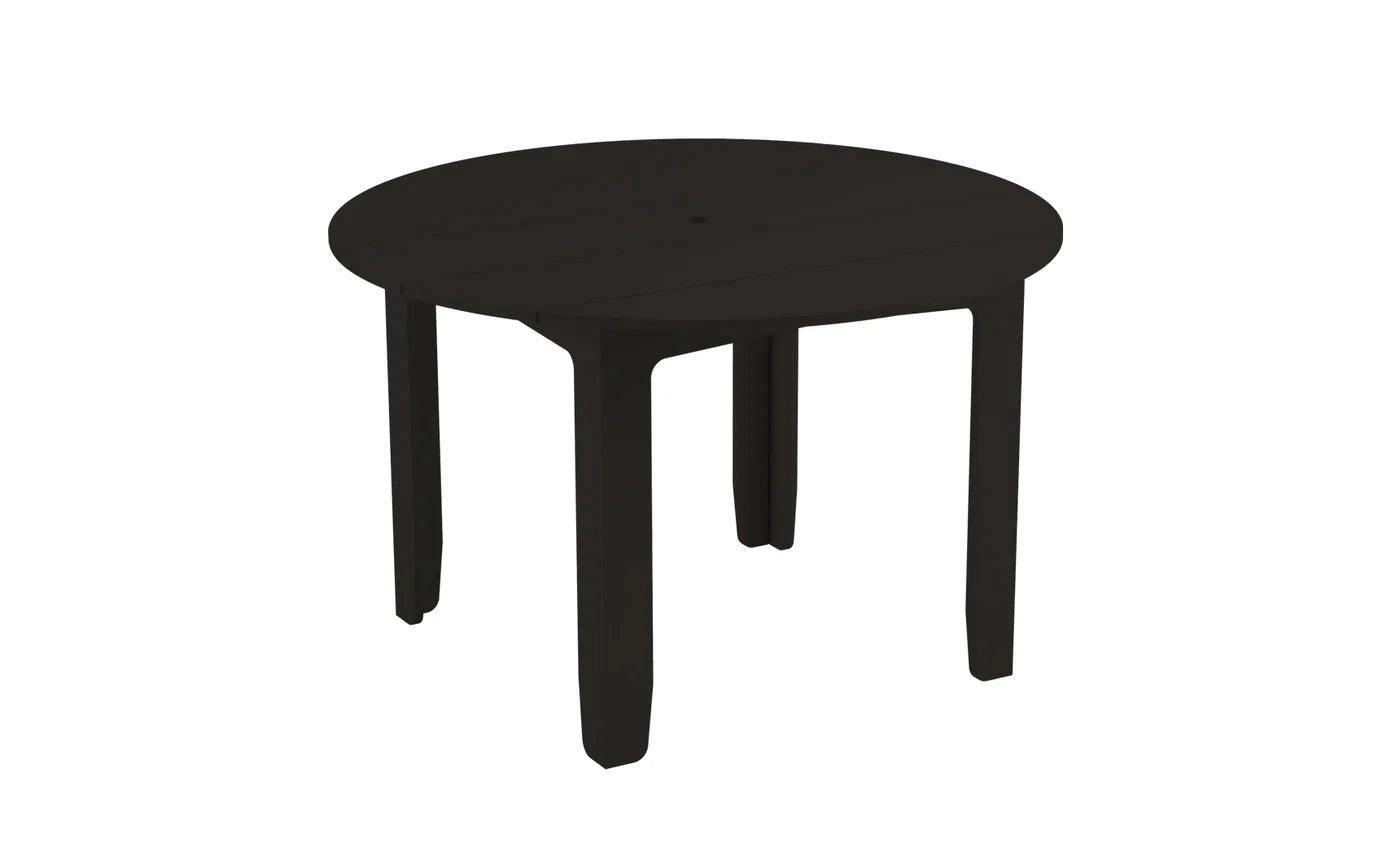 Ledge Lounger Mainstay 48" Round Dining Table