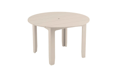 Ledge Lounger Mainstay 48" Round Dining Table