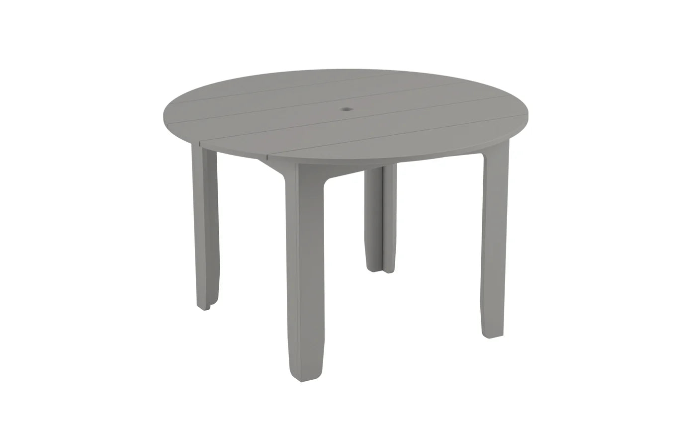Ledge Lounger Mainstay 48" Round Dining Table