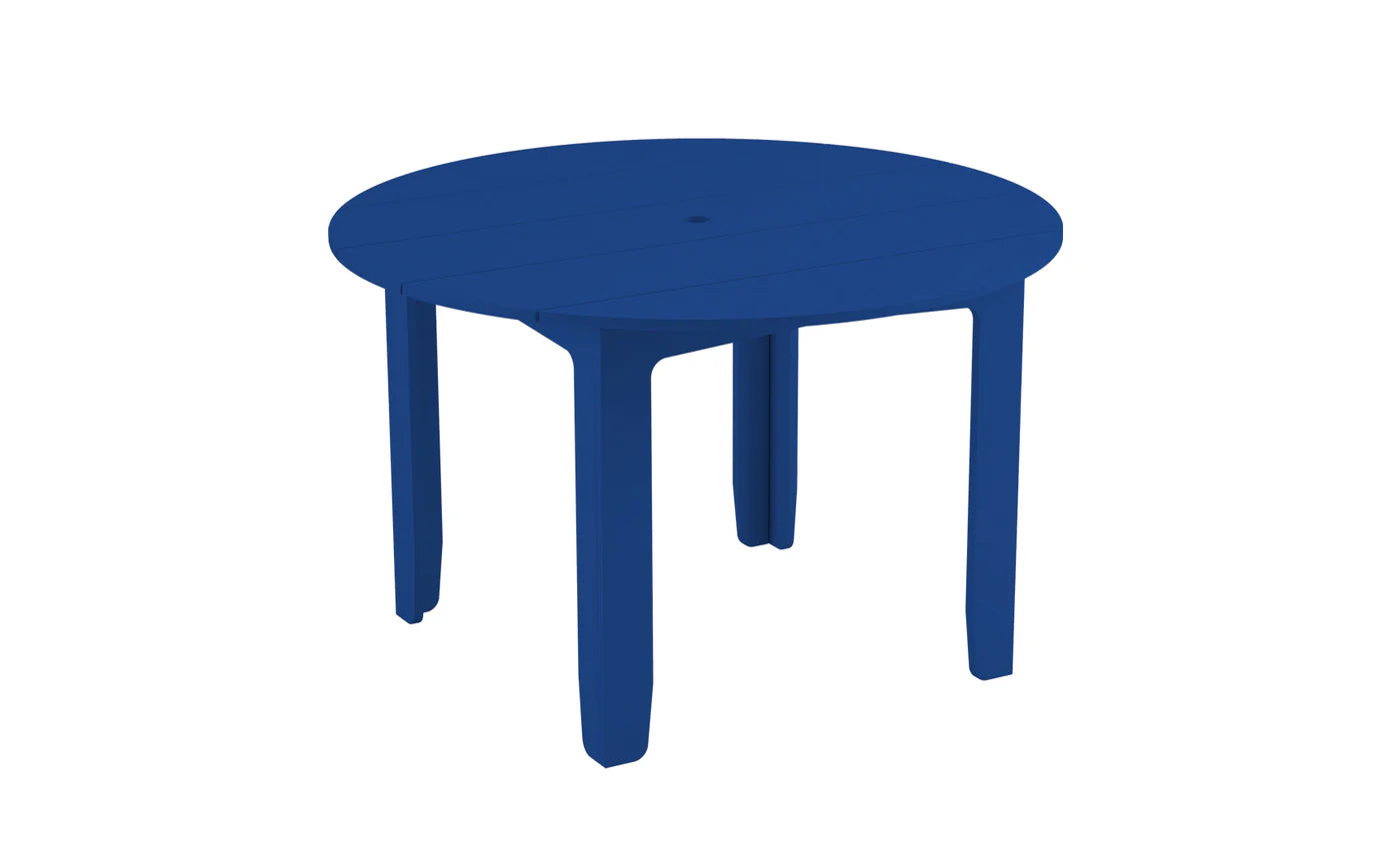 Ledge Lounger Mainstay 48" Round Dining Table