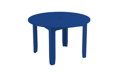 Ledge Lounger Mainstay 48" Round Dining Table