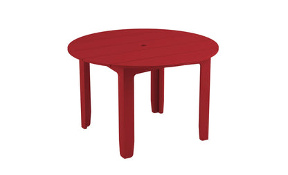 Ledge Lounger Mainstay 48" Round Dining Table