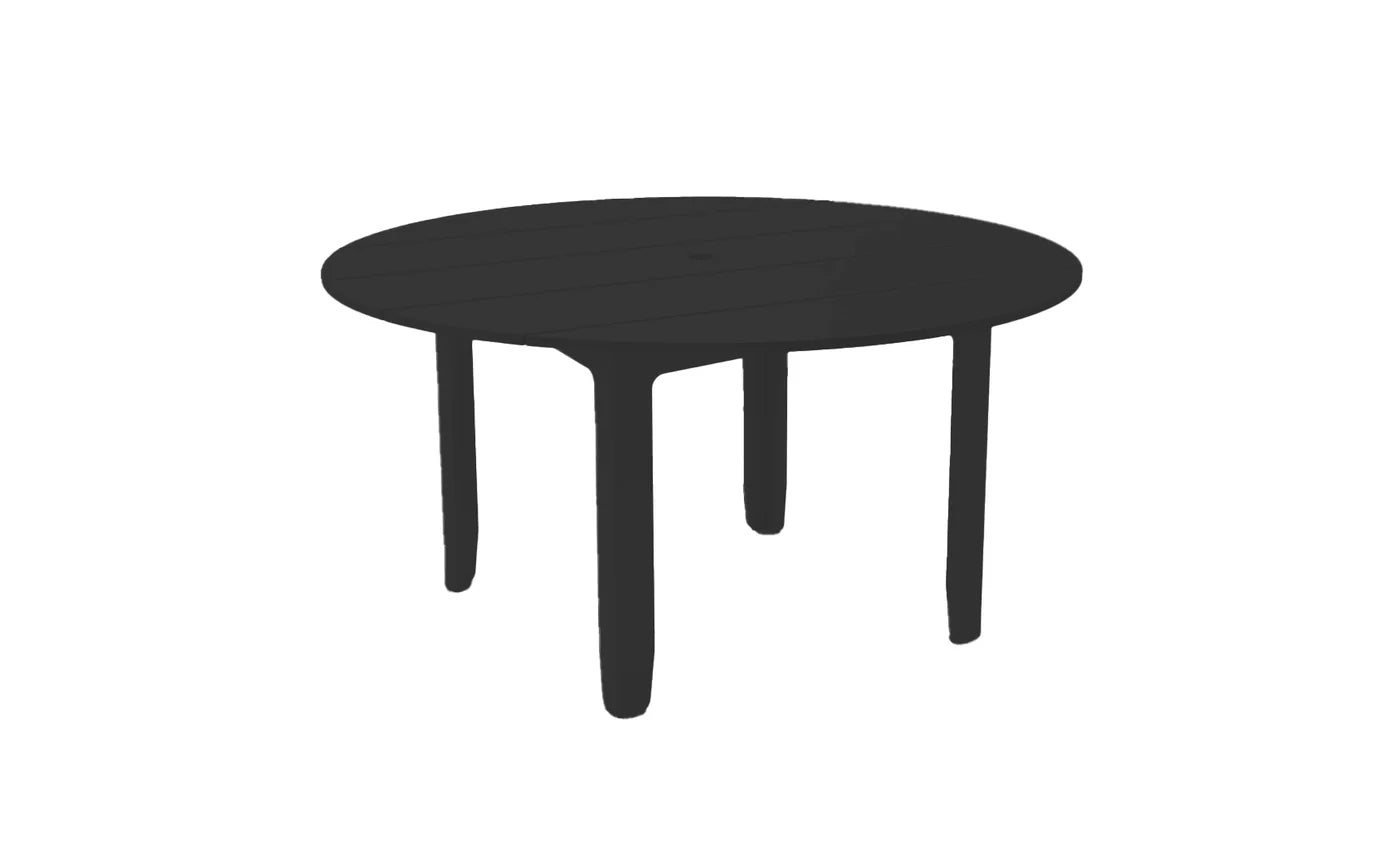 Ledge Lounger Mainstay 60" Round Dining Table