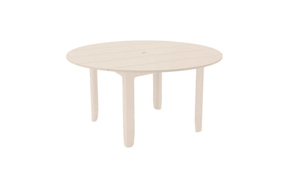 Ledge Lounger Mainstay 60" Round Dining Table