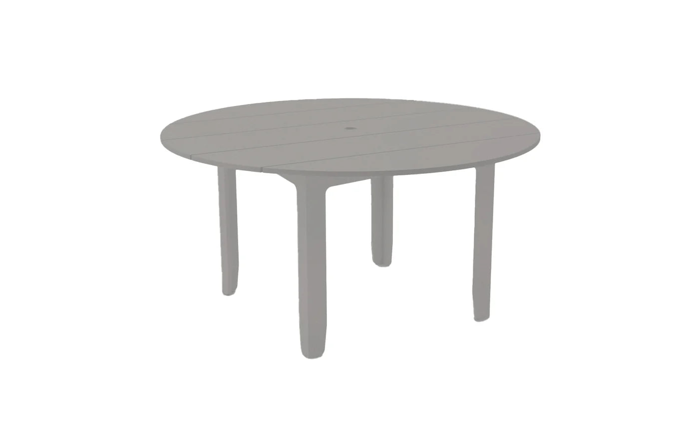 Ledge Lounger Mainstay 60" Round Dining Table