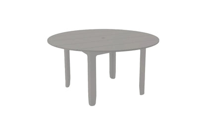Ledge Lounger Mainstay 60" Round Dining Table