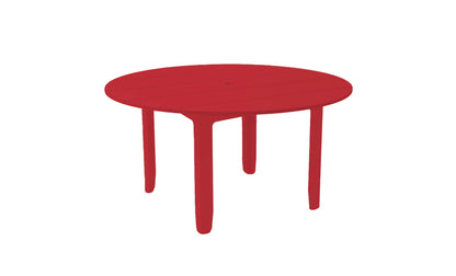Ledge Lounger Mainstay 60" Round Dining Table