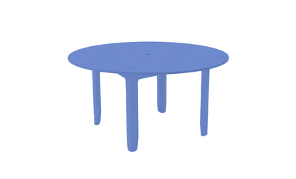 Ledge Lounger Mainstay 60" Round Dining Table