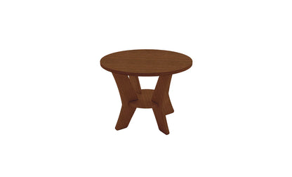 Ledge Lounger Mainstay Round Side Table