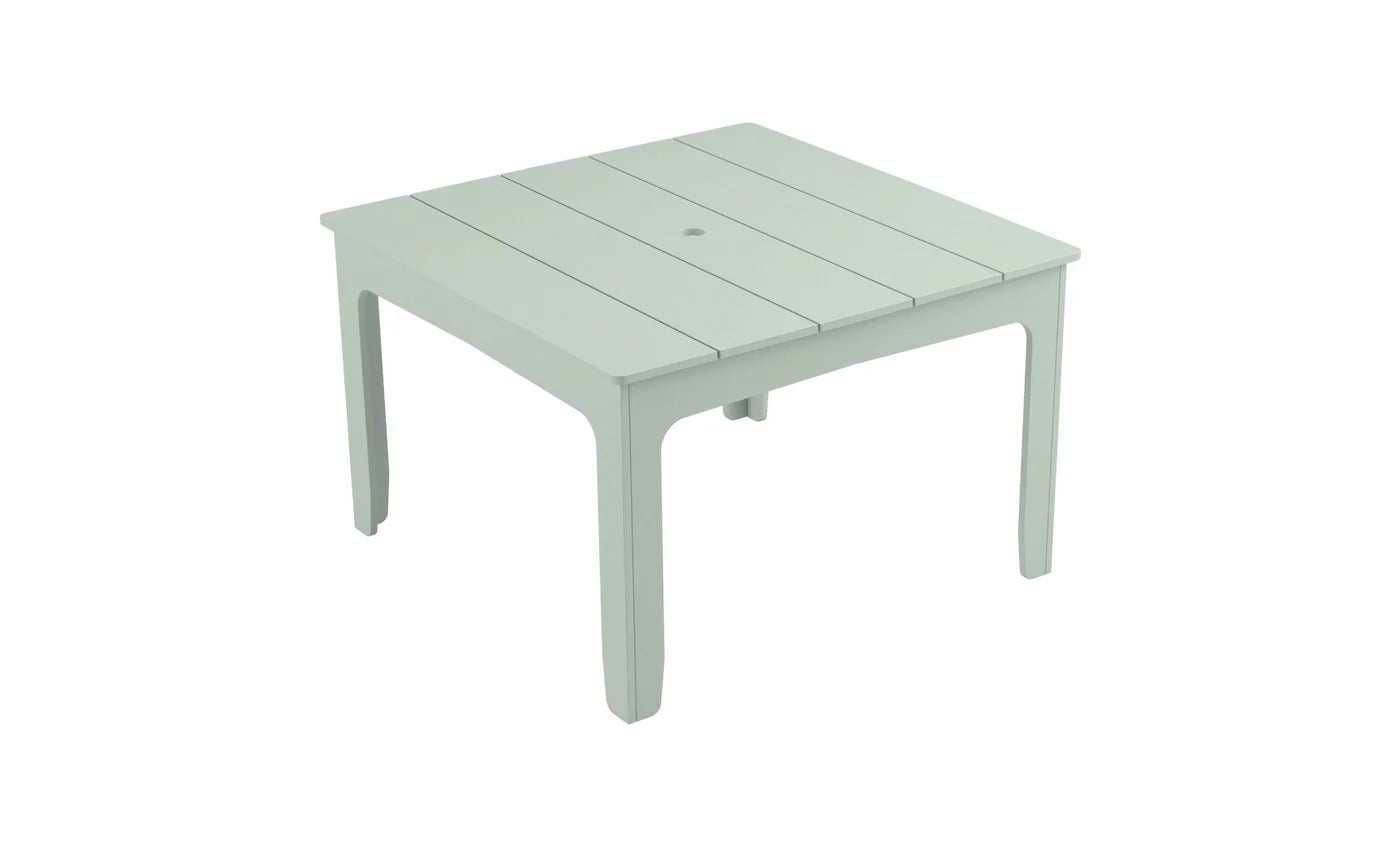 Ledge Lounger Mainstay 36" Square Dining Table