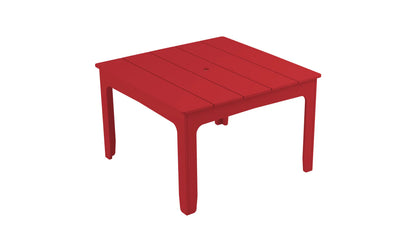 Ledge Lounger Mainstay 48" Square Dining Table