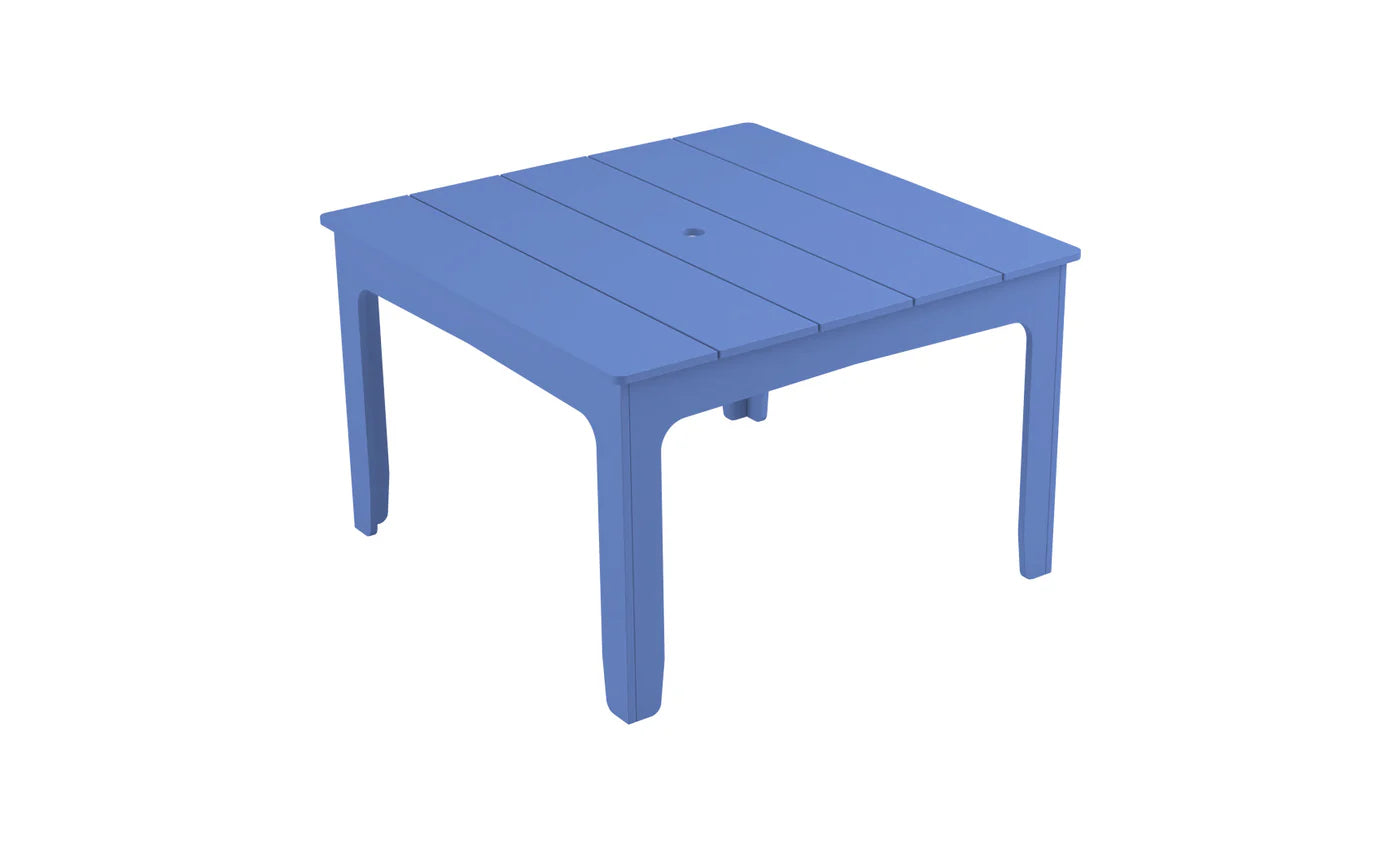 Ledge Lounger Mainstay 48" Square Dining Table
