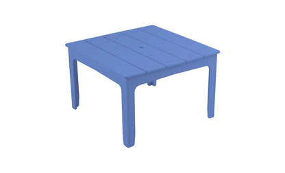Ledge Lounger Mainstay 48" Square Dining Table