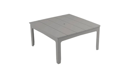Ledge Lounger Mainstay 60" Square Dining Table