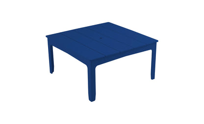 Ledge Lounger Mainstay 60" Square Dining Table
