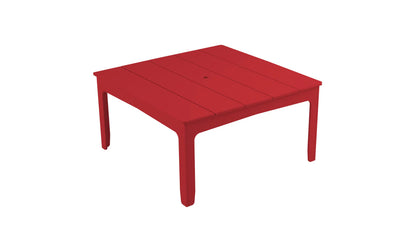 Ledge Lounger Mainstay 60" Square Dining Table