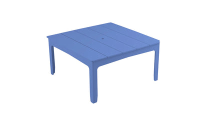Ledge Lounger Mainstay 60" Square Dining Table