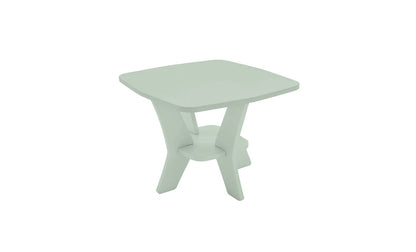 Ledge Lounger Mainstay Square Side Table
