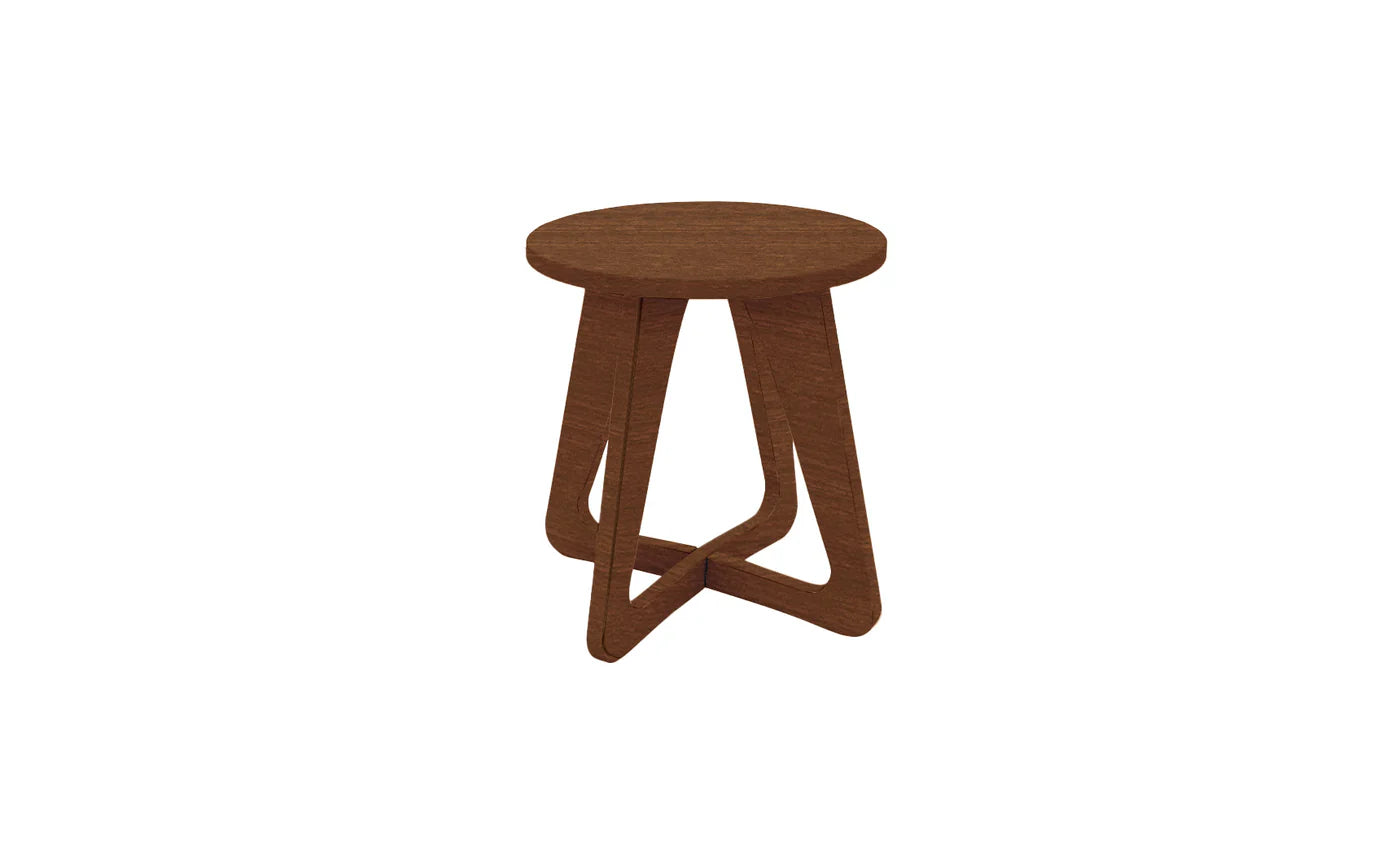 Ledge Lounger Mainstay Stool
