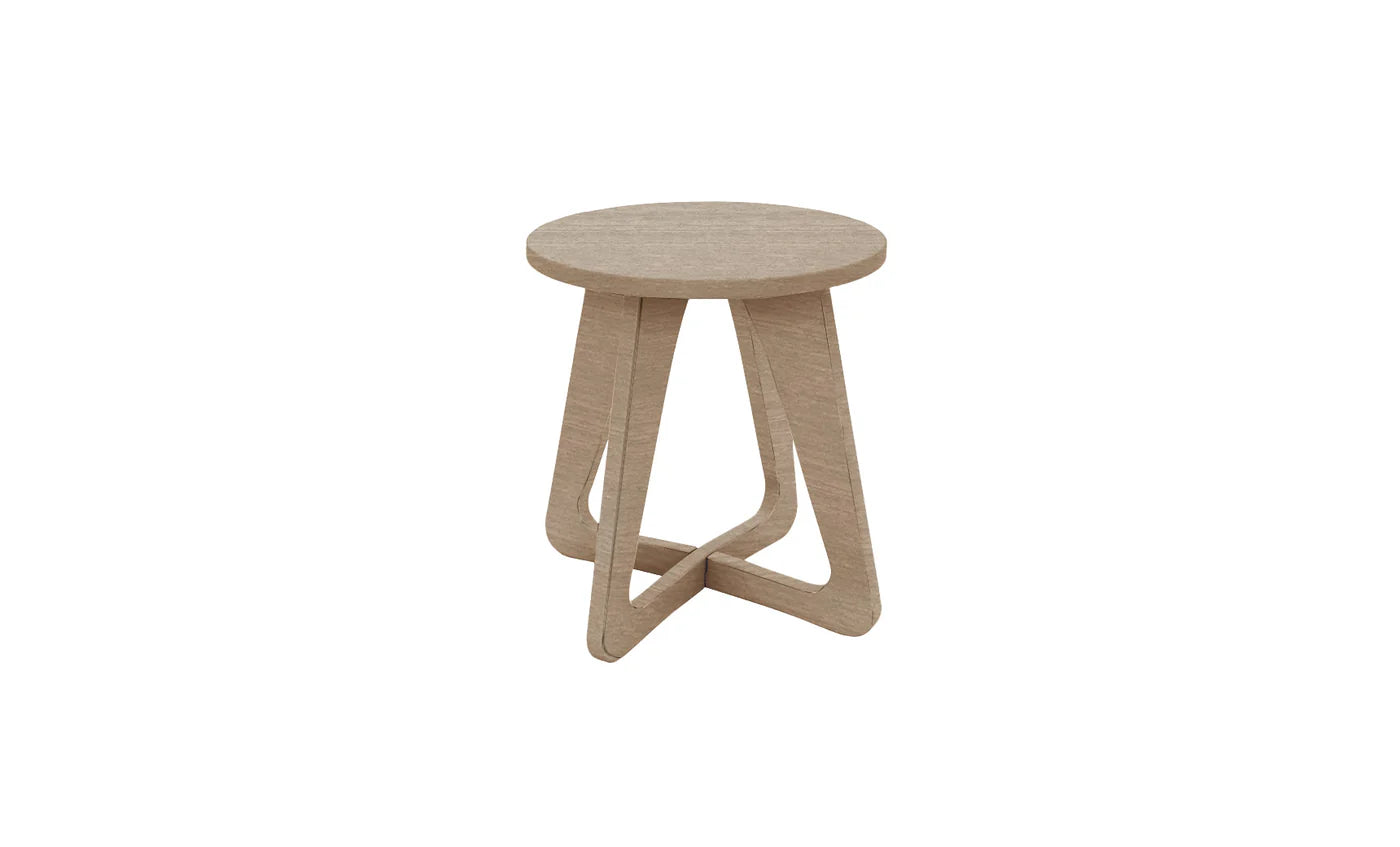 Ledge Lounger Mainstay Stool