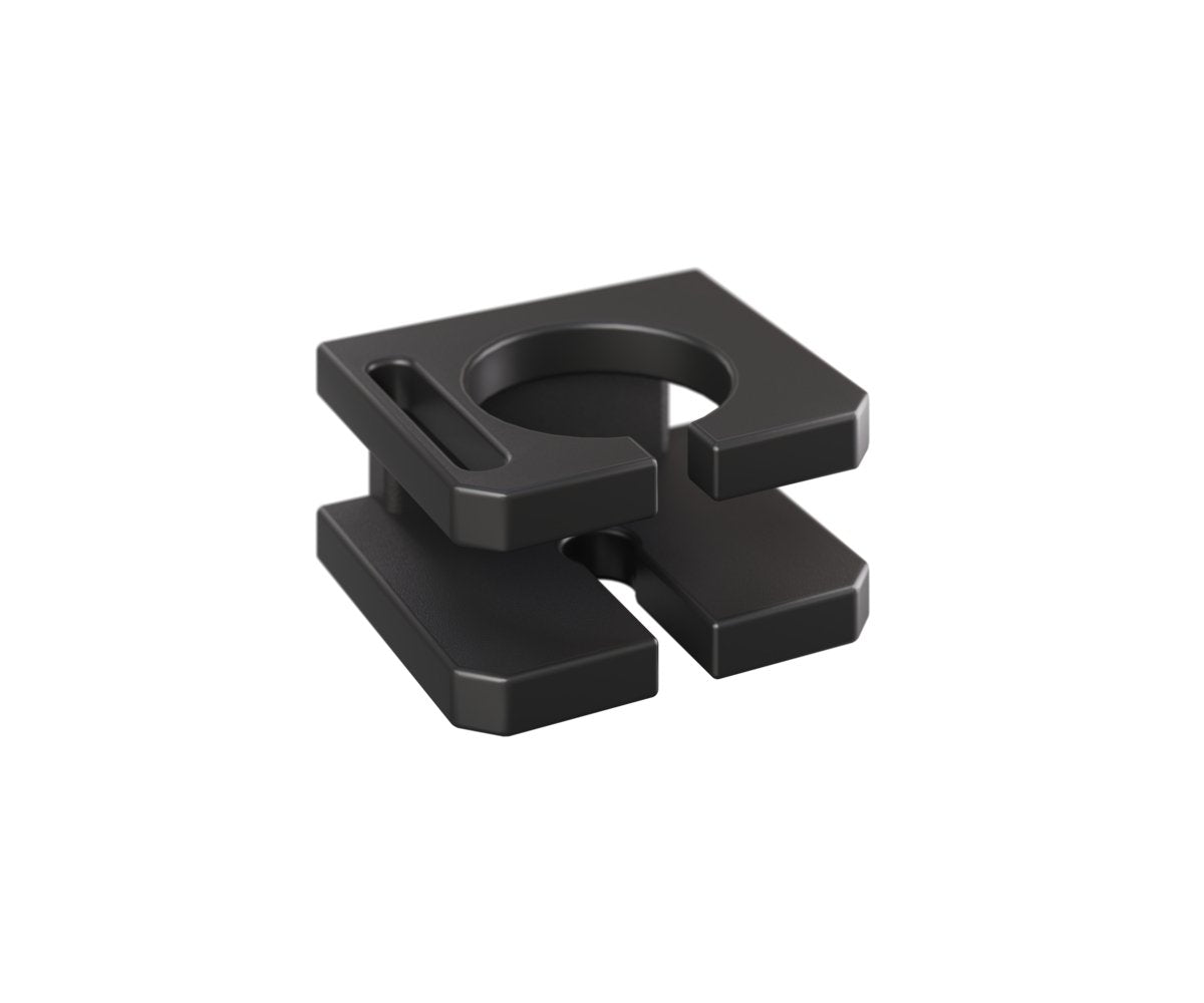 Berlin Gardens MGP Cup Holder in Matte Black