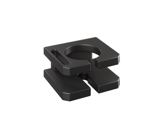 Berlin Gardens MGP Cup Holder in Matte Black