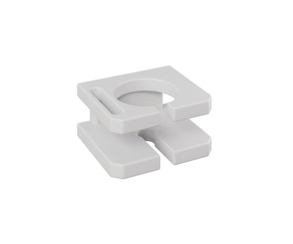 Berlin Gardens MGP Cup Holder in Matte White