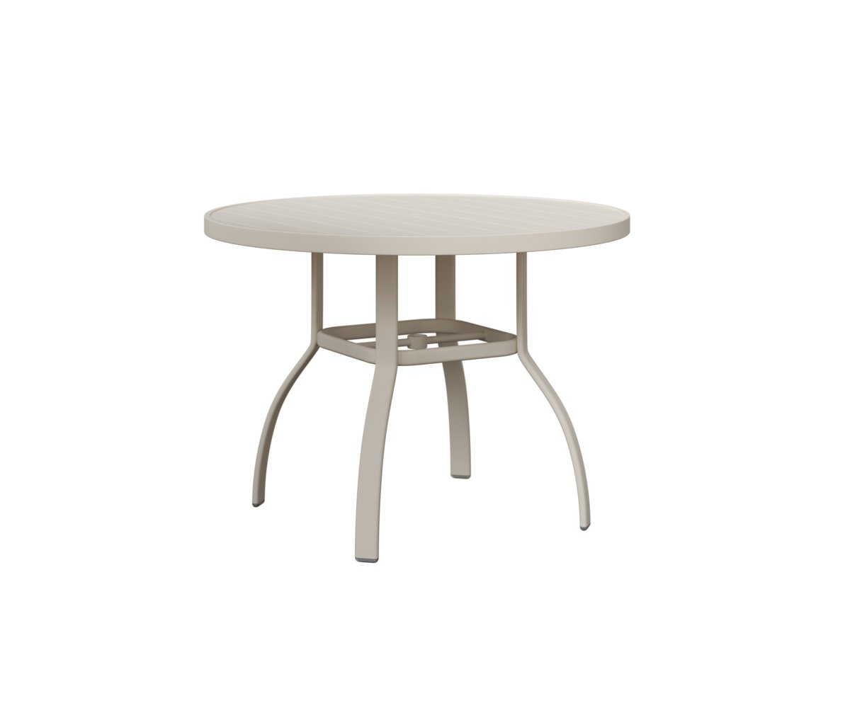 Berlin Gardens Murphy 42″ Round Dining Table view 3