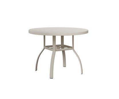 Berlin Gardens Murphy 42″ Round Dining Table view 3