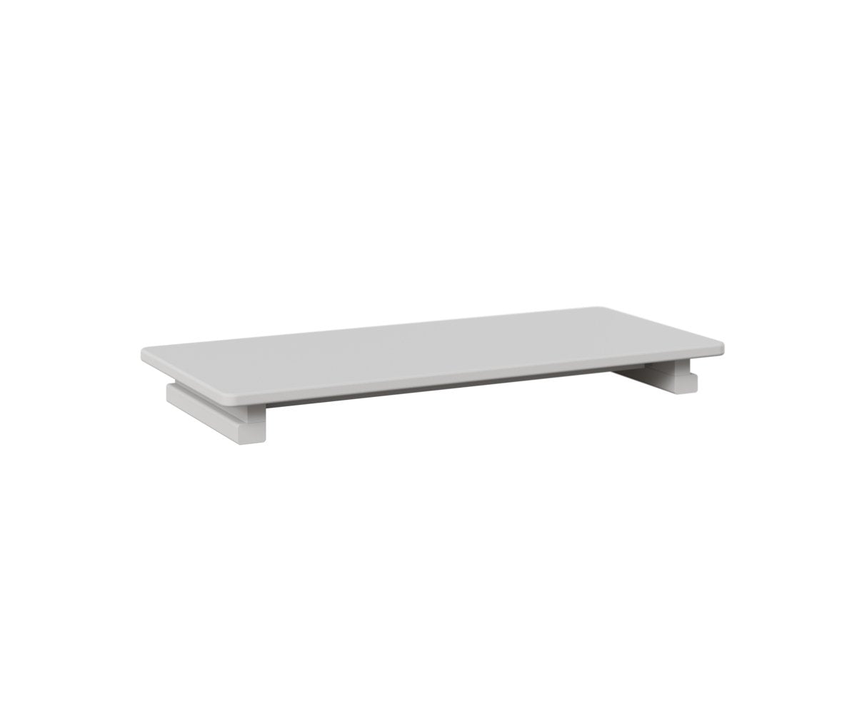 Berlin Gardens MGP Food Tray in Matte White