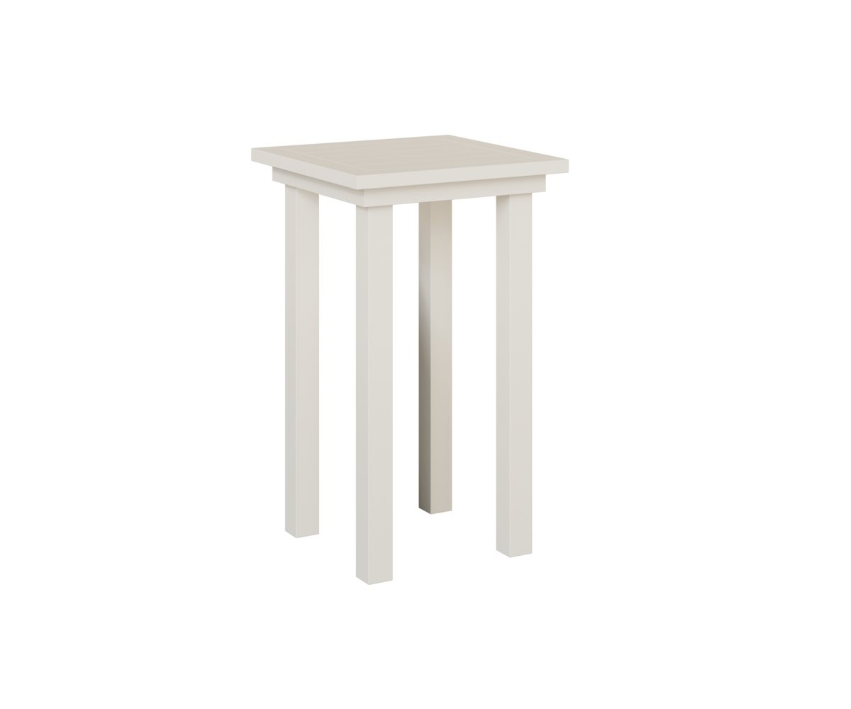 Berlin Gardens Vida Bar Height End Table view 3