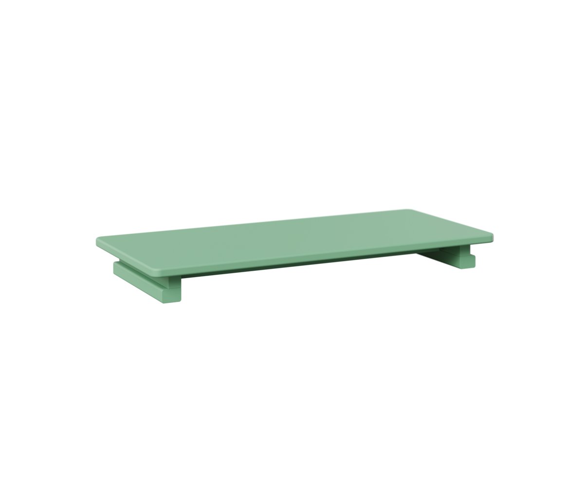 Berlin Gardens MGP Food Tray in Mint