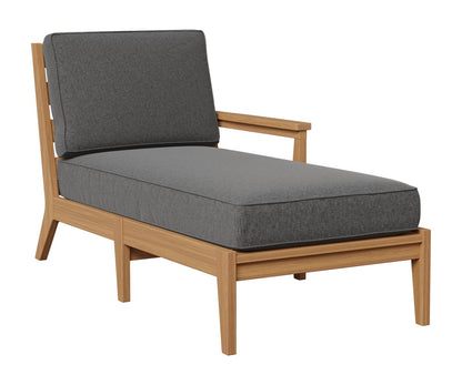Berlin Gardens Mayhew Left Arm Chaise Lounge view 3