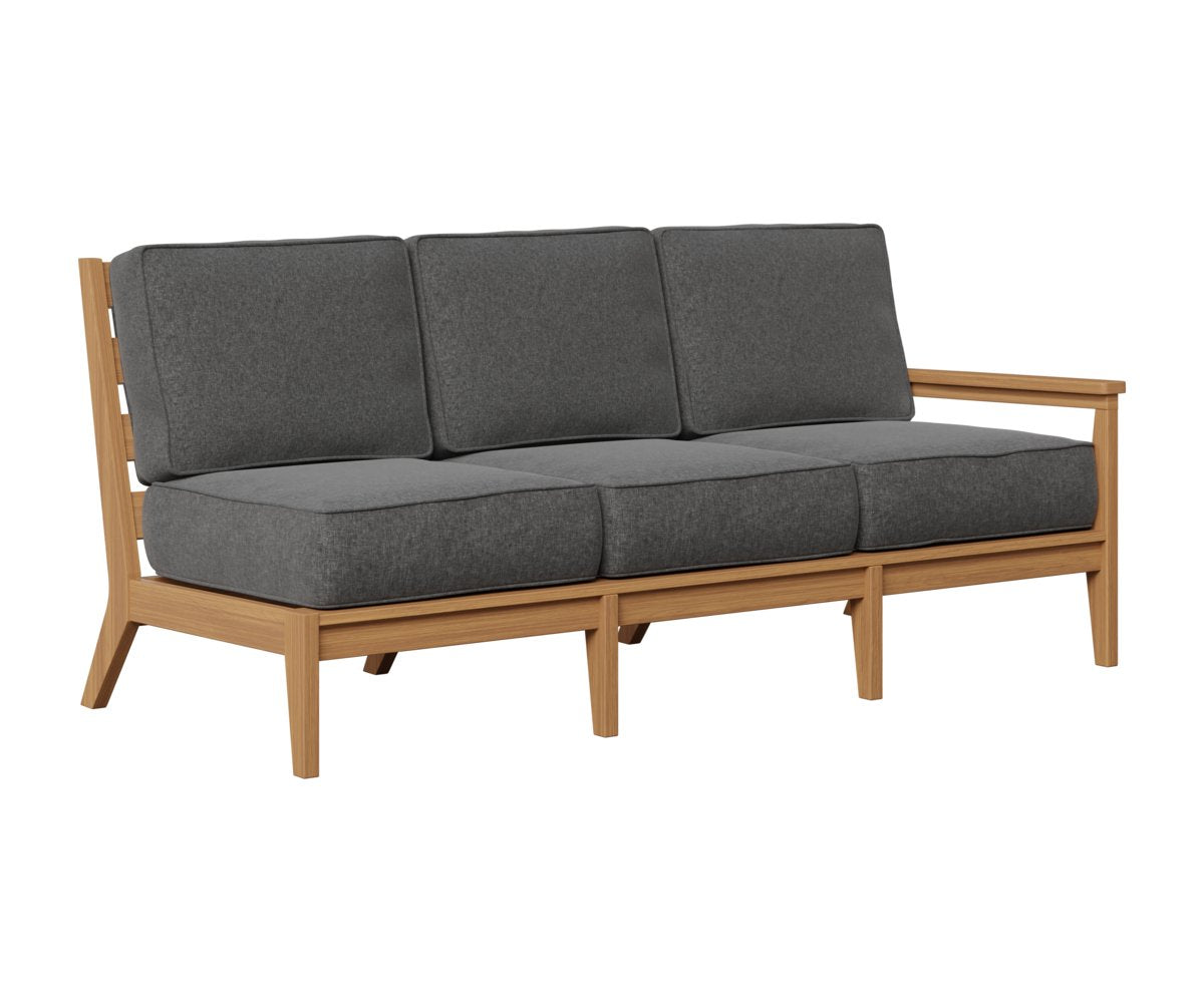 Berlin Gardens Mayhew Left Arm Sectional Sofa view 3