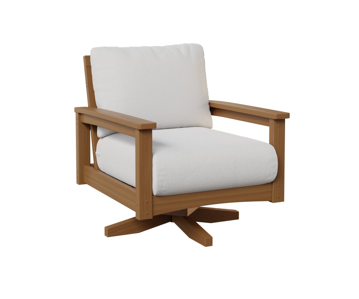 Berlin Gardens Camden Swivel Rocker lifestyle 5