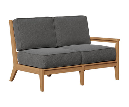 Berlin Gardens Mayhew Left Arm Sectional Loveseat view 3