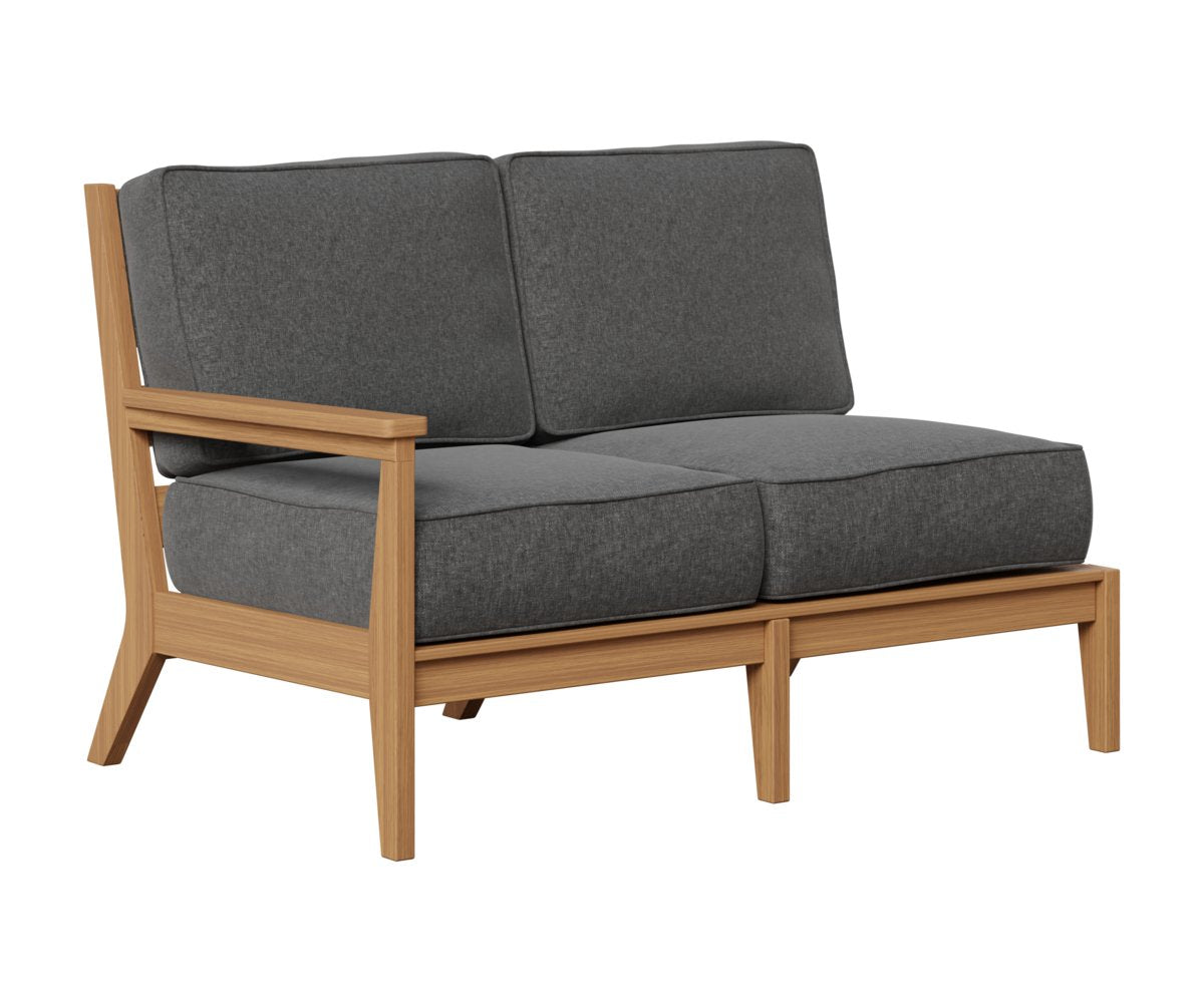 Berlin Gardens Mayhew Right Arm Sectional Loveseat view 3